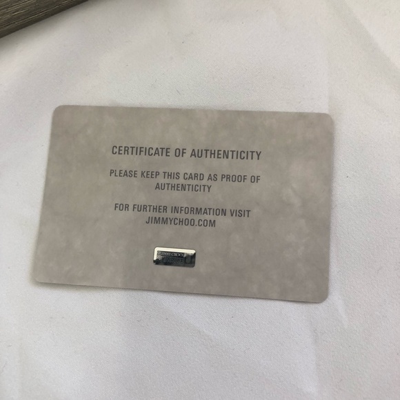 Jimmy Choo Raven Black Hobo Tote - Picture 7 of 8